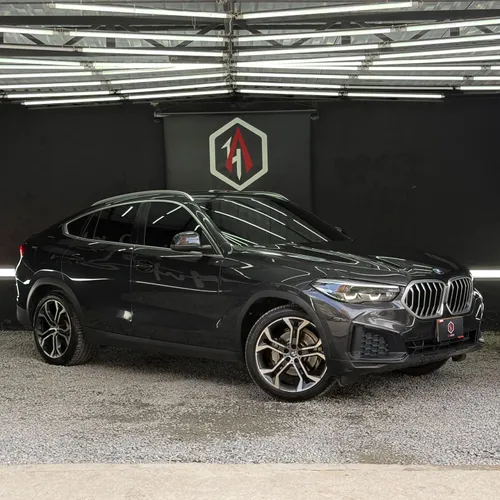 BMW X6 XDRIVE 40i PAQUETE M 2022