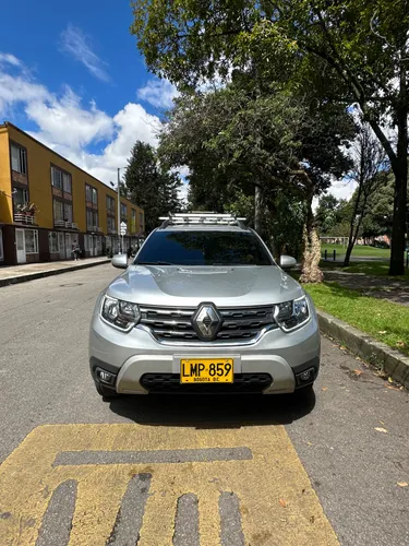 Vendo Renault Duster intense 4x4