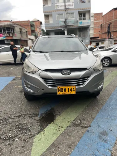 HYUNDAI TUCSON IX35 GL 2013