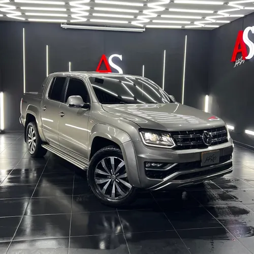 Volkswagen Amarok 3.0 Highline 4x4 Diesel 2020