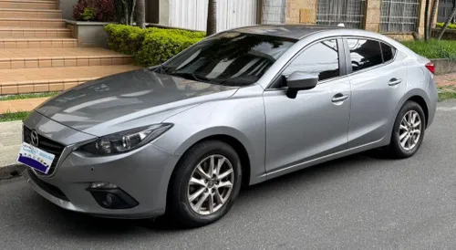 Mazda 3 2016 Automatico