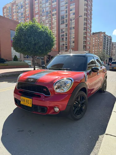 Mini Cooper Countryman 2014
