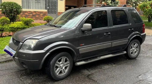 FORD ECOSPORT 2007 FULL EQUIPO 2.000cc 4X4