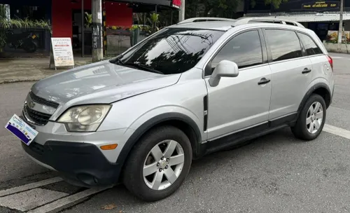Chevrolet Captiva 2010 Automatica 2.400cc Full Equipo