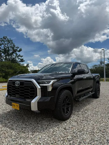 Toyota Tundra Limited TRD Hibrida 2023