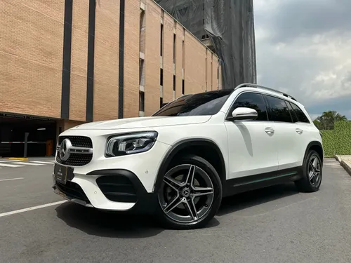 Mercedes Benz GLB 200 AMG Line 2021