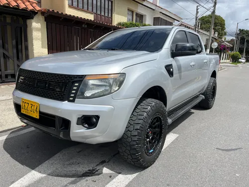 FORD RANGER DIESEL 4x4