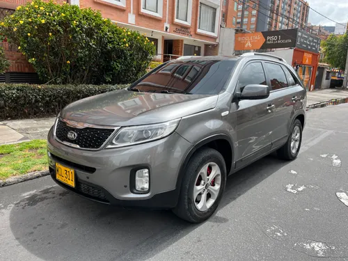 KIA SORENTO DIESEL