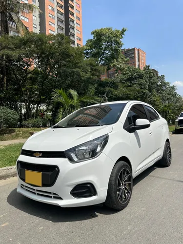 Chevrolet Beat LT 2021
