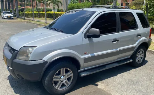 Ford ecosport 