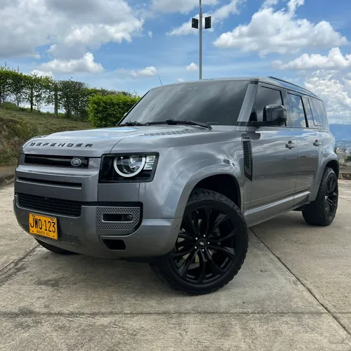 Land Rover Defender 2021 Edicion 110 D240 S DIESEL