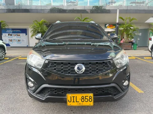 Ssangyong KORANDO C 4x4 Full
