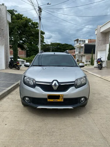 Renault Sandero Stepway 2020