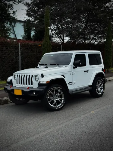 Jeep Wrangler Sport 3.6 2019