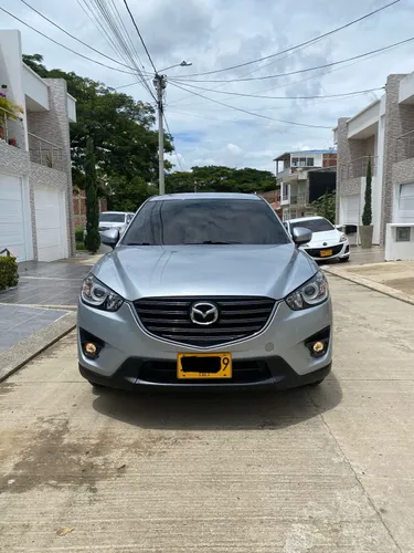 Mazda CX5 Touring 2017