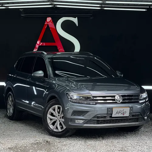 Volkswagen Tiguan Highline 2018 2.0