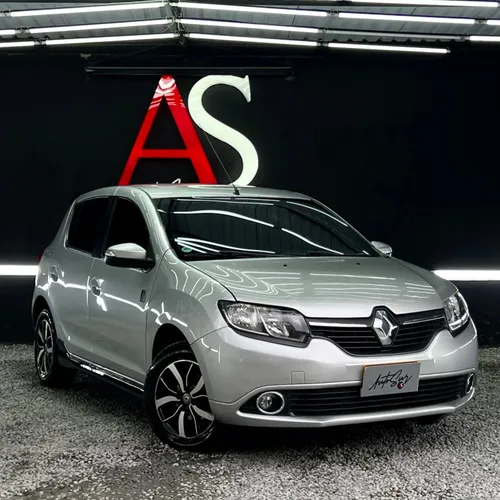 Renault Sandero Logan Expression 2020