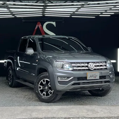 Volkswagen Amarok Comfortline 2019 2.0