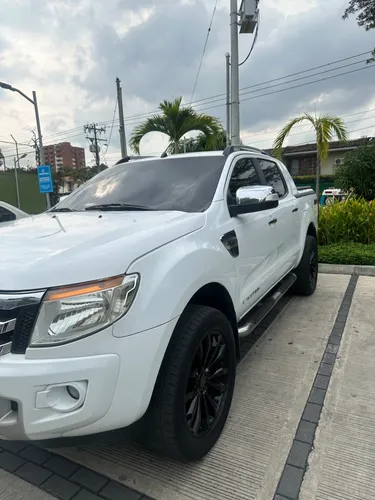 Ford Ranger Limited