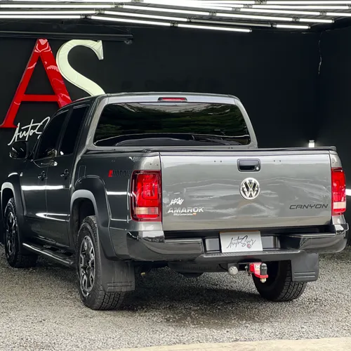Volkswagen Amarok Comfortline 2019 2.0