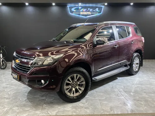 CHEVROLET TRAILBLAZER LTZ 2017