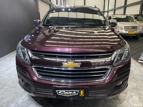 CHEVROLET TRAILBLAZER LTZ 2017