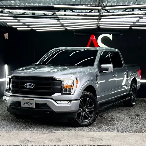 Ford F150 Lariat Sport 2022 3.5