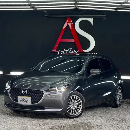 Mazda 2 Grand Touring Lx 2022 1.5