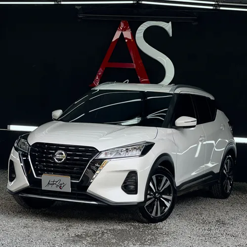 Nissan Kicks Advance 2022 1.6