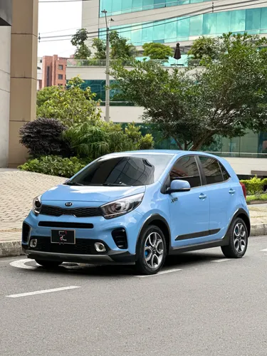 Kia Picanto X-line 1.2 cc 