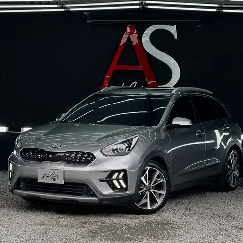 Kia Niro Hibrido Zenith 2020 1.6