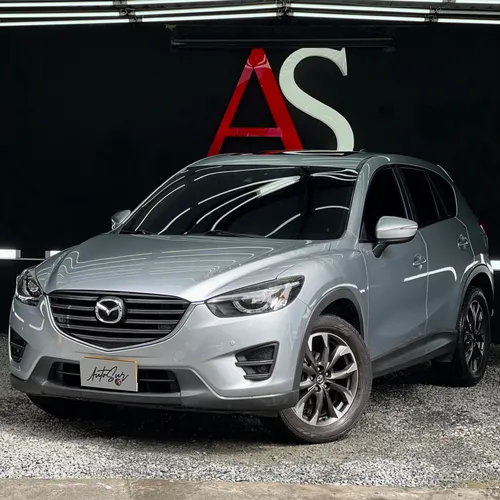 Mazda Cx5 Grand Touring Lx 2016 2.5