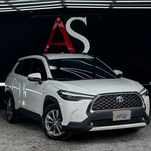 Toyota Corolla Cross 2022 1.8