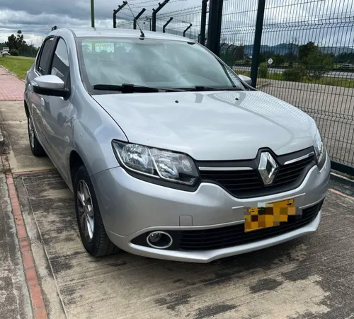 Renault Logan 1.6 Privilege  Intens 2018 At