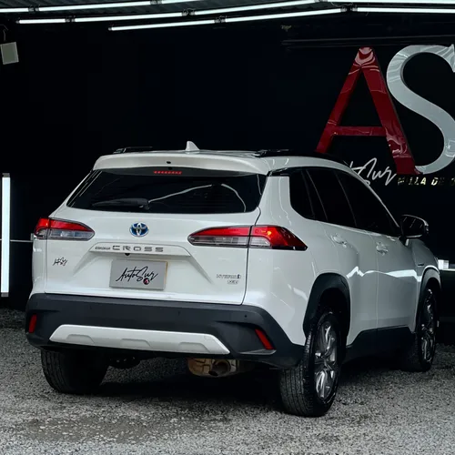 Toyota Corolla Cross 2022 1.8