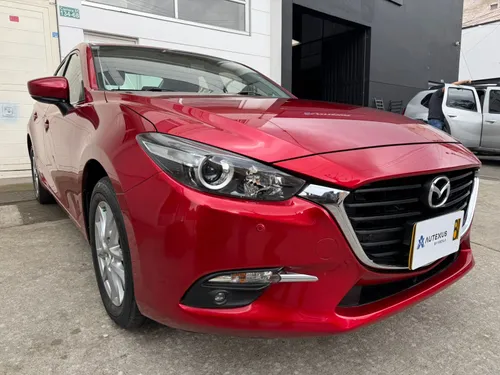 Mazda 3 2.0 Touring At 2018