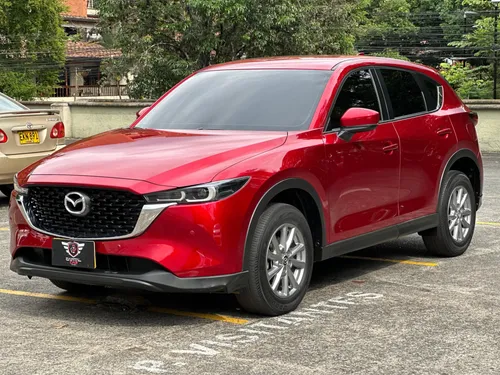 MAZDA CX5 TOURING 2.5 