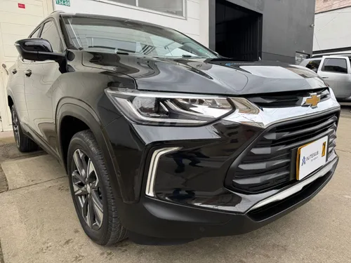 Chevrolet Tracker 1.2T At Premier 2022