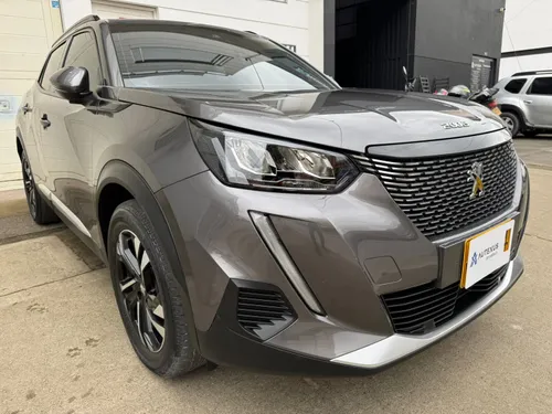 Peugeot 2008 1.2l Allure Puretech 2022