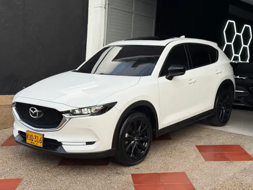 mazda cx 5 gran touring modelo 2022