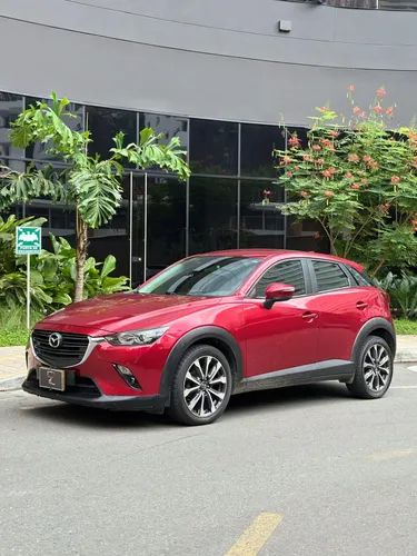 Mazda CX-3 Touring 2.0cc 