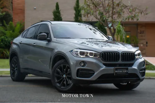 BMW X6 xDrive35i Premium 2019