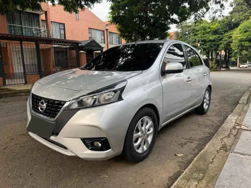 Nissan March BLINDADO 2022