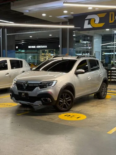 RENAULT Sandero STEPWAY ZEN MT 1600CC 16V 2021