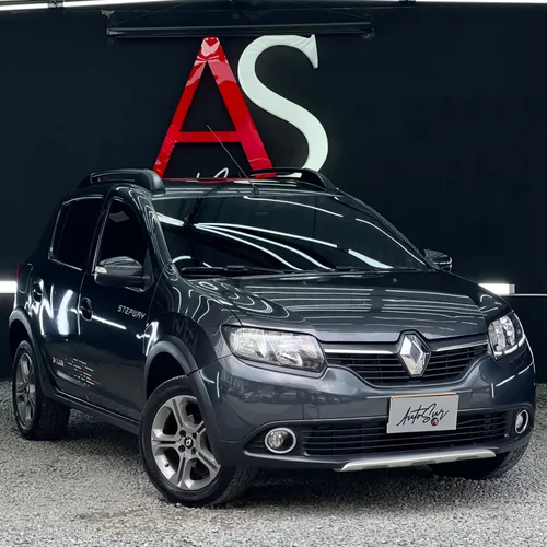 Renault Sandero Stepway Polar 2019 1.6