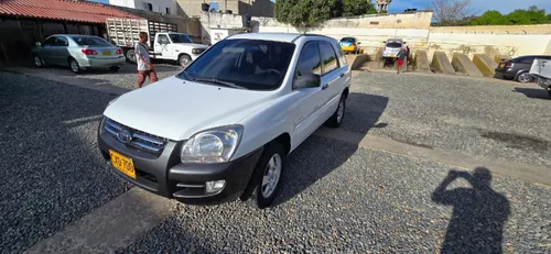 Kia Sportage 2008
