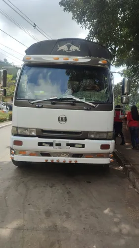 Camion Nissan 