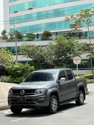 Volkswagen Amarok Comfotline 2.0cc 2022