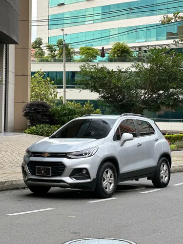 Chevrolet Tracker Lt 1.8 cc 