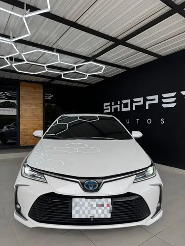 Toyota Corolla SEG Automatico modelo 2023 